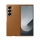 Etui do telefonów Samsung Vegan Case do Galaxy Z Fold6 brązowy